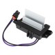 thumbnail image 1 of Resistor del motor del ventilador HVAC Unique Bargains No.4P1516 para Chevrolet Cruze 2010-2016 Plástico Metal 1 Pc, 1 of 6