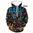 thumbnail image 1 of Funny 3d Hoodies Mathematical Formula Spring Autumn Hoodies Streetwear 3D Shirt Men Oversized Soft Hoody Math Enthusiast Clothes, 1 of 5