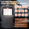 thumbnail image 3 of (Upgraded AD310)ANCEL AD530 Full OBD2 Scanner Code Reader Function Check Engine Car Diagnostic Scan Tool, 3 of 10