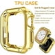 thumbnail image 5 of Correa Para Apple Watch Eslabon Acero Inox +funda Tipo Metal, 5 of 8