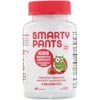 (4 Pack) Smartypants Kids Probiotic Complete Strawberry Creme 60 Gummy