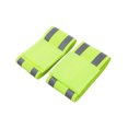 thumbnail image 4 of YSNOOWE 2Pcs Reflective Wristbands with Elastic Cord for Night Safety and Outdoor Sporting Events, 4 of 8