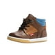 thumbnail image 4 of Bota Para Niño Color Café Super Ligeras Outfit Moda caqui 15, 4 of 8