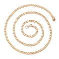 thumbnail image 1 of Cinturón de La Cadena de Metal Sunnimix Para Mujeres Dama Oro, 1 of 7