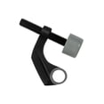 thumbnail image 1 of Deltana HPH89U19 Hinge Mounted Pin Stop for Brass Hinges, Black - Solid, 1 of 1
