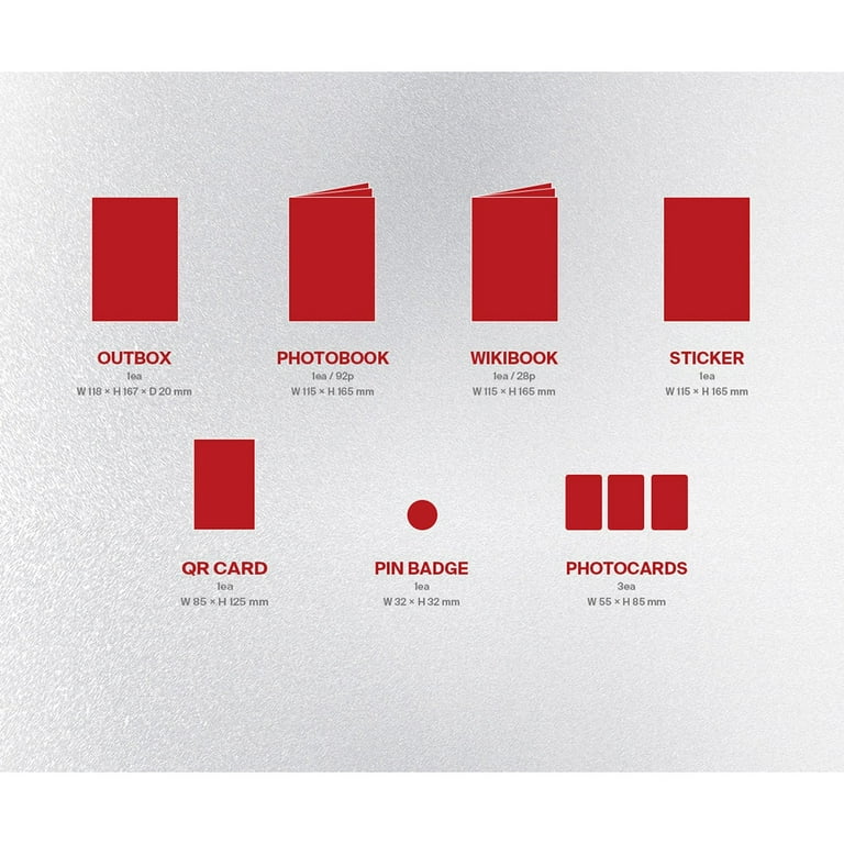 BABYMONSTER - BABYMONS7ER 1st Mini KPop Album, YG TAG ALBUM