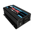 thumbnail image 3 of Riwcyla Solar Panel System 18V 20W Solar Panel 30A Controller with Dual USB Car Solar Inverter Kit Complete Power for Mobile Phones Sports cameras, and Car Batteries, 3 of 6