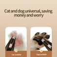 thumbnail image 7 of YATLTE Dog Clippers for Grooming, Cordless Dog Grooming Kit for Small Dogs with LED Light, for Grooming Doodles Poodles Thick Curly Hair, Around Paws, Eyes, Ears, Face, Rump, 7 of 7