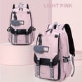 thumbnail image 5 of Chic Waterproof Student Daypack: TSA-Compliant, High-Capacity Backpack - Secure & Trendy Travel Companion, 5 of 5