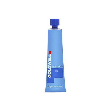 Goldwell Colorance Color Plus Hair Color Coloration Fashion + (Tube) Natural+ Level 6-7
