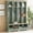 Green, variant on DTTRA 76.7" Tall Farmhouse Hall Tree with Shoe Storage Bench, 3-in-1 Entryway Coat Rack with 8 Vintage Hooks & 8 Open Cubbies, Heavy-Duty Mudroom Organizer for Living Room, Black