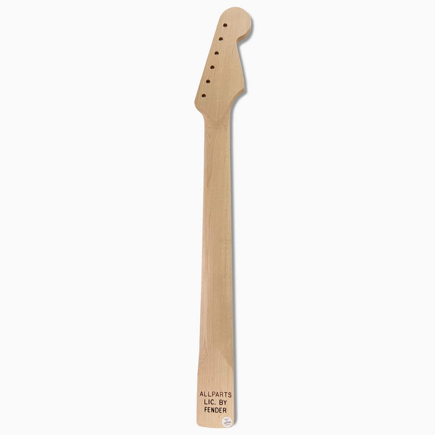 Allparts “Licensed by Fender®” SRO-L Replacement Neck for Stratocaster®