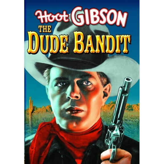 The Dude Bandit (DVD), Alpha Video, Western
