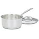 thumbnail image 3 of Cacerola Cuisinart 719-16 Chef's Classic Acero Inoxidable 1,4 L con Tapa, 3 of 7