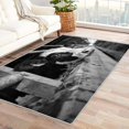 thumbnail image 1 of Dairy Cow Area Rugs for Bedroom Living Room - 3x5 ft - Black and White Carpet for Home Decor - Black and White Patterned Decorative Indoor Small Rug - Washable & Soft & Non Slip & Low Pile (ZL&174), 1 of 6