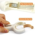 thumbnail image 4 of Vwrxbz Plastic Clothespins Large Windproof Clips Non Slip Laundry Drying Clamp Multi Use, 4 of 9