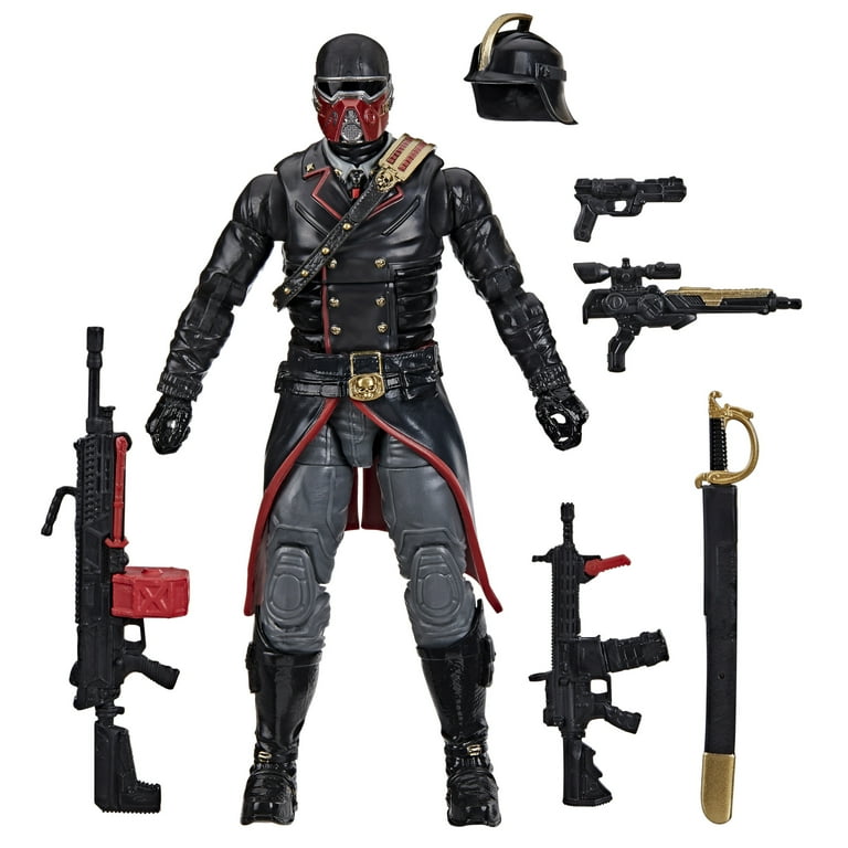 G.I. Joe Classified Series #132, Iron Grenadier, 6” Action G.I. Joe Classified Series #132, Iron Grenadier, 6” Action