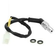 thumbnail image 2 of Hydraulic Brake Light Switch, Anti Aging Hydraulic Brake Switch Durable Security  For Motorcycle, 2 of 8