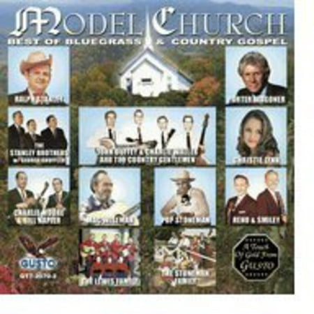 Model Church: Best of Blueg / Various (Best Of The Best Fox Traveller Models)