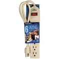 thumbnail image 2 of Bright-Way MP6X 6-Outlet Surge Protector, 2 of 2