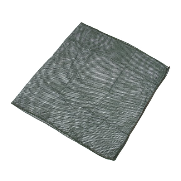 Bufanda de malla de camuflaje, resistente al viento y a la arena, ideal para deportes en la jungla y otras actividades al aire libre (verde)