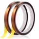 thumbnail image 1 of 2 Rollos de Cinta TéRmica, 10 Mm X 33 Metro Cinta Resistente Al Calor de 108 Pies, Cinta de Transferencia de Calor, Cinta TéRmica para SublimacióN, Cinta TéRmica, 1 of 5