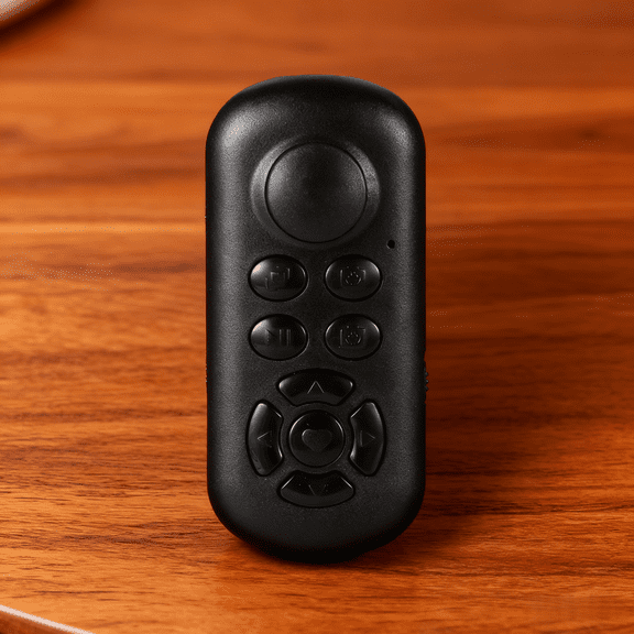 TikTok Scrolling Remote Control for iPhone and Android Smartphones, Bluetooth Page Turner for Kindle App, Camera Photo and Video Clicker for iPhone