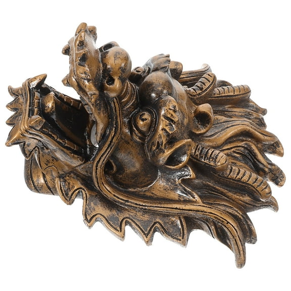 Large Outdoor Bubbler Fountain for Garden and Backyard Decor, Resin Water Feature, Window Style Water Fountain