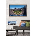 thumbnail image 2 of MLB Minnesota Twins - Target Field 20 Wall Poster, 22.375" x 34", Framed, 2 of 3