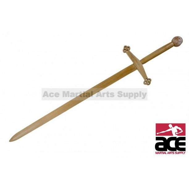 45 Wooden Medieval Practice Claymore Long Sword Walmart Com Walmart Com 45 Wooden Medieval Practice Claymore Long Sword Walmart Com Walmart Com