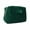 Green, variant on JoyMoreHome Velvet Makeup Bag, Cosmetic Storage Pouch, Large Capacity Toiletry Bag for Accessories, Quilted Purse