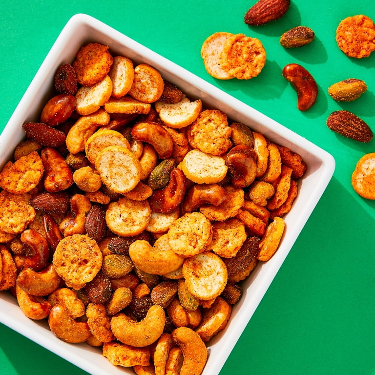 bettergoods Bruschetta Inspired Trail Mix 7 oz Snack Mix with
