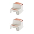 thumbnail image 2 of Yuarrent Taburete con escalón para niños: construcción fácil de limpiar y duradera Taburete espacioso para niños Taburetes con escalón Type6 NO6, 2 of 6