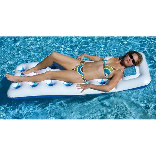 swimline floating mattress