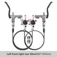 thumbnail image 2 of GLFILL Mountain Bike Hydraulic Disc Brake Dual Piston Bi-Directional Brake 1450*800mm, 2 of 7