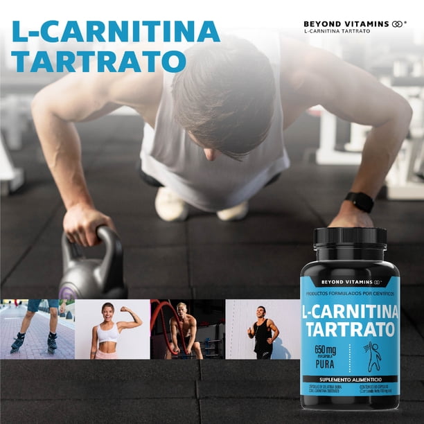 liposomal acetyl l carnitine L CARNITINA 3000MG NUTREX | Yuppi main image 1