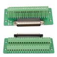 thumbnail image 3 of DB37 Breakout Board, Stable Clear Terminal Blocks Module Compact Structure With High Performance For Engineer For Machining Center For Industrial Application, 3 of 8