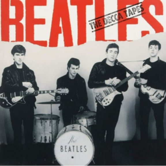 DECCA TAPES (180G/DELUXE GATEFOLD)