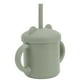 thumbnail image 1 of Taza de entrenamiento para niños pequeños, 1 Uds. Taza de silicona para bebé con sorbete, taza de entrenamiento de silicona, valor inmejorable, 1 of 14