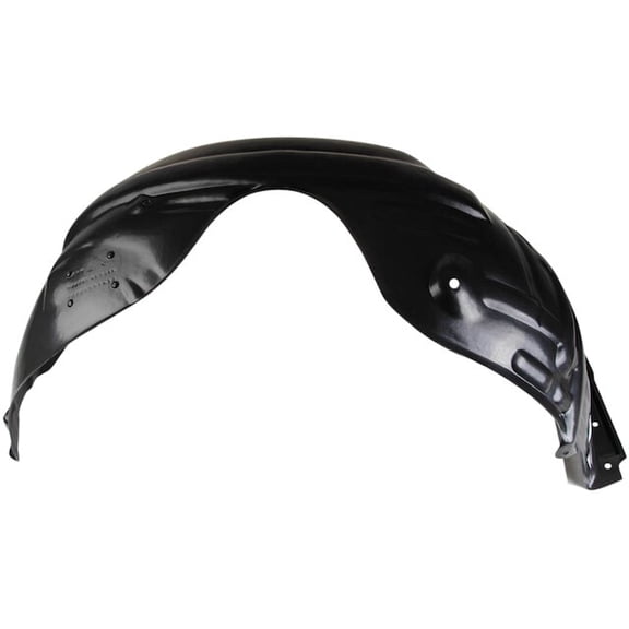 Front Left Fender Liner - Compatible with 2011 - 2012 Toyota Avalon