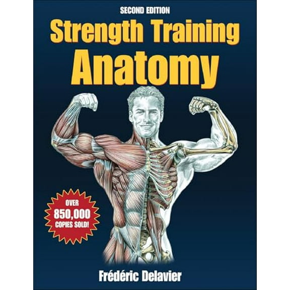 Pre-Owned Strength Training Anatomy (Book & CD-ROM) (Paperback) 0736065237 9780736063685