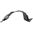 thumbnail image 3 of For Infiniti QX60 2014 Fender Liner Driver Side | Front | Vacuum Form | Replacement For NI1248137 | 638413JA0A, 3 of 7
