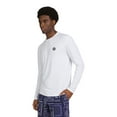thumbnail image 3 of Dogg Supply by Snoop Dogg Men's & Big Men's Long Sleeve Sun Shirt with UPF50, Sizes S-3XL, 3 of 4