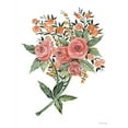 thumbnail image 2 of Jacobs, Cindy 20x24 White Modern Wood Framed Museum Art Print Titled - Botanical Ranunculus, 2 of 4