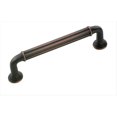 thumbnail image 3 of Amerock BP53037WN Eydon 96mm Pull - Weathered Nickel, 3 of 5