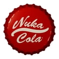 thumbnail image 4 of Tapa para botella de Nuka-Cola Fanattik Fallout de Tin Sign, 37 cm, 4 of 6