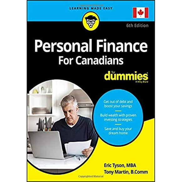 Personal Finance For Canadians For Dummies