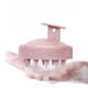 thumbnail image 5 of Cepillo de champú de silicona, peine de masaje para el cuero cabelludo, peine para lavar el cabello, cepillo de masaje corporal, cepillo de ducha para baño, herramienta de peluquería para salón, 5 of 6
