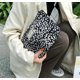 thumbnail image 4 of Small Make Up Bag Cosmetic Bags Large Capacity Zipper Canvas Makeup Bags Travel Toiletry Bag Accessories Organizer Holiday Essentials for Women, 4 of 5