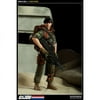 GI Joe Rock N' Roll Collectible Figure (Machine Gunner)